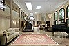 Qum Beige Hand Knotted 82 X 115 Area Rug 100-10743 Thumb 1