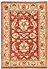 Chobi Red Hand Knotted 29 X 40  Area Rug 100-10752 Thumb 0
