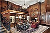 Nain Blue Hand Knotted 711 X 115 Area Rug 100-10758 Thumb 2