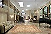 Pak-Persian Beige Hand Knotted 81 X 109 Area Rug 100-10766 Thumb 1