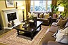 Pak-Persian Beige Hand Knotted 81 X 109 Area Rug 100-10766 Thumb 3