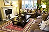 Kashan Red Hand Knotted 82 X 113  Area Rug 100-10770 Thumb 3