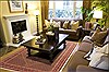 Sanandaj Red Hand Knotted 85 X 113 Area Rug 100-10771 Thumb 3