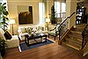 Gabbeh Blue Hand Knotted 33 X 49 Area Rug 100-10781 Thumb 3