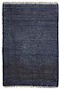 Gabbeh Blue Hand Knotted 33 X 49 Area Rug 100-10781 Thumb 0