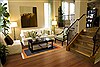 Gabbeh Blue Hand Knotted 31 X 410 Area Rug 100-10782 Thumb 3