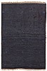 Gabbeh Blue Hand Knotted 35 X 50  Area Rug 100-10783 Thumb 0