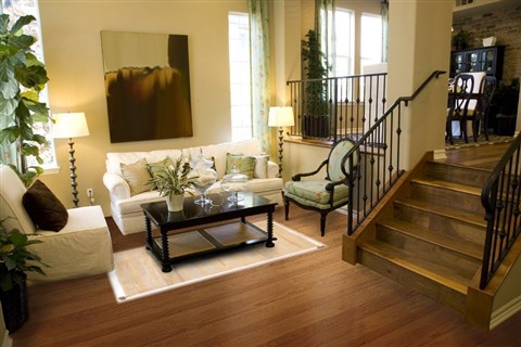 Gabbeh Beige Hand Knotted 36 X 47 Area Rug 100-10791 Image 3