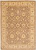 Chobi Brown Hand Knotted 60 X 85  Area Rug 100-10795 Thumb 0