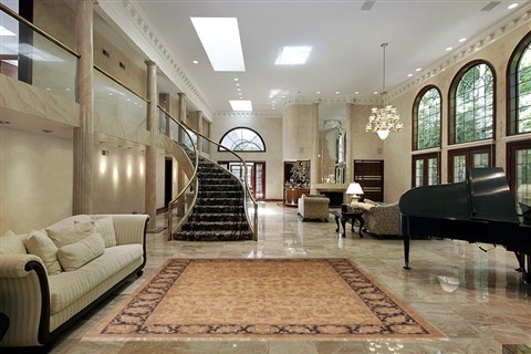 Jaipur Green Hand Knotted 60 X 90 Area Rug 100-10796 Image 1