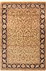 Jaipur Green Hand Knotted 60 X 90 Area Rug 100-10796 Thumb 0
