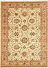 Chobi Beige Hand Knotted 64 X 89 Area Rug 100-10797 Thumb 0