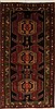 Ardebil Red Hand Knotted 38 X 76  Area Rug 100-10804 Thumb 0