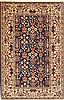 Chobi Beige Hand Knotted 59 X 811 Area Rug 100-10806 Thumb 0