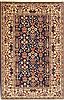 Chobi Beige Hand Knotted 59 X 811  Area Rug 100-10806 Thumb 0