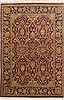 Jaipur Brown Hand Knotted 60 X 811  Area Rug 100-10807 Thumb 0
