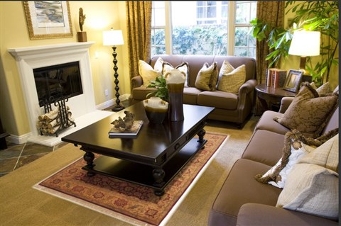 Jaipur Beige Hand Knotted 59 X 92 Area Rug 100-10816 Image 2