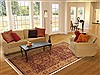Jaipur Beige Hand Knotted 59 X 92 Area Rug 100-10816 Thumb 4