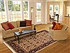 Jaipur Beige Hand Knotted 60 X 89 Area Rug 100-10820 Thumb 4