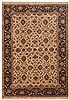 Jaipur Beige Hand Knotted 60 X 89  Area Rug 100-10820 Thumb 0