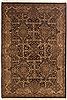 Jaipur Green Hand Knotted 60 X 90  Area Rug 100-10824 Thumb 0