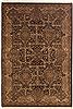 Jaipur Green Hand Knotted 60 X 90 Area Rug 100-10824 Thumb 0