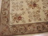 Indo-Nepal Brown Hand Knotted 56 X 80  Area Rug 100-10825 Thumb 14