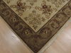 Indo-Nepal Brown Hand Knotted 56 X 80  Area Rug 100-10825 Thumb 6