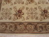 Indo-Nepal Brown Hand Knotted 56 X 80  Area Rug 100-10825 Thumb 7