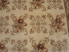 Indo-Nepal Cream Hand Knotted 56 X 80 Area Rug 100-10825 Thumb 9