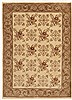 Indo-Nepal Brown Hand Knotted 56 X 80  Area Rug 100-10825 Thumb 0