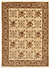 Indo-Nepal Brown Hand Knotted 56 X 80 Area Rug 100-10825 Thumb 0