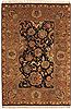 Jaipur Green Hand Knotted 60 X 90  Area Rug 100-10827 Thumb 0