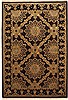 Tibetan Black Hand Knotted 60 X 93 Area Rug 100-10835 Thumb 0