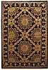 Tibetan Black Hand Knotted 60 X 93  Area Rug 100-10835 Thumb 0