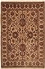 Jaipur Green Hand Knotted 60 X 811  Area Rug 100-10838 Thumb 0