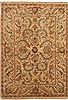 Jaipur Brown Hand Knotted 60 X 88  Area Rug 100-10841 Thumb 0