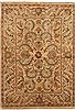 Jaipur Brown Hand Knotted 60 X 88 Area Rug 100-10841 Thumb 0