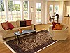 Jaipur Beige Hand Knotted 60 X 90  Area Rug 100-10848 Thumb 4