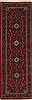 Kashan Red Runner Hand Knotted 33 X 97  Area Rug 100-10871 Thumb 0