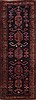 Oushak Brown Runner Hand Knotted 40 X 1011  Area Rug 100-10872 Thumb 0