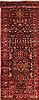 Mussel Red Runner Hand Knotted 37 X 169  Area Rug 100-10877 Thumb 0