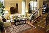 Indo-Persian Green Hand Knotted 711 X 101 Area Rug 100-10881 Thumb 3