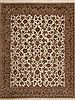Indo-Persian Green Hand Knotted 711 X 101 Area Rug 100-10881 Thumb 0