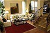 Gabbeh Red Hand Knotted 70 X 100 Area Rug 100-10885 Thumb 3