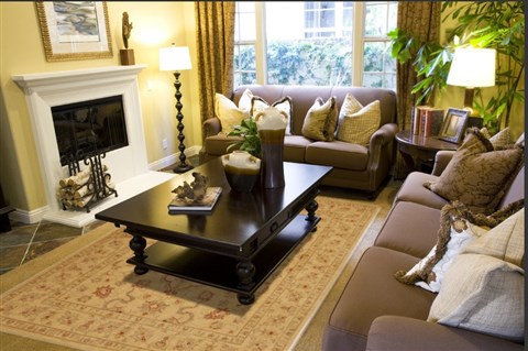 Ziegler Brown Hand Knotted 82 X 911 Area Rug 100-10888 Image 2