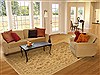 Ziegler Brown Hand Knotted 82 X 911  Area Rug 100-10888 Thumb 4