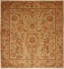 Chobi Brown Hand Knotted 80 X 96  Area Rug 100-10892 Thumb 0