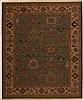 Sumak Green Hand Knotted 80 X 100  Area Rug 100-10894 Thumb 0