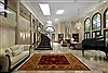 Chobi Red Hand Knotted 80 X 98 Area Rug 100-10896 Thumb 1